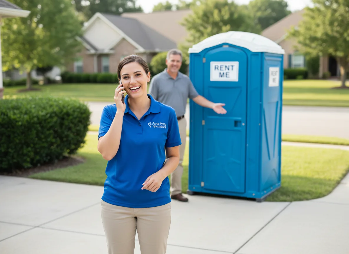 Portable Toilet Rental Matthews, MO FAQs